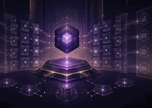 Visual of Neoground software and SaaS products