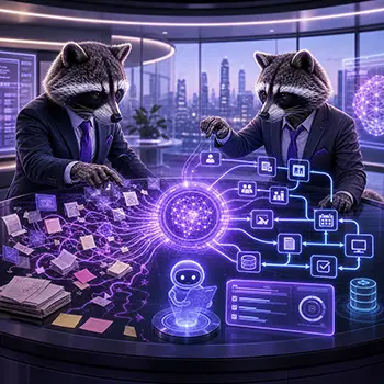 Überlastete Teams & ineffiziente Prozesse