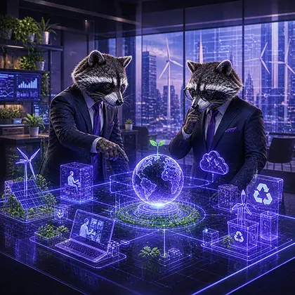 Technologische Innovation mit Verantwortung