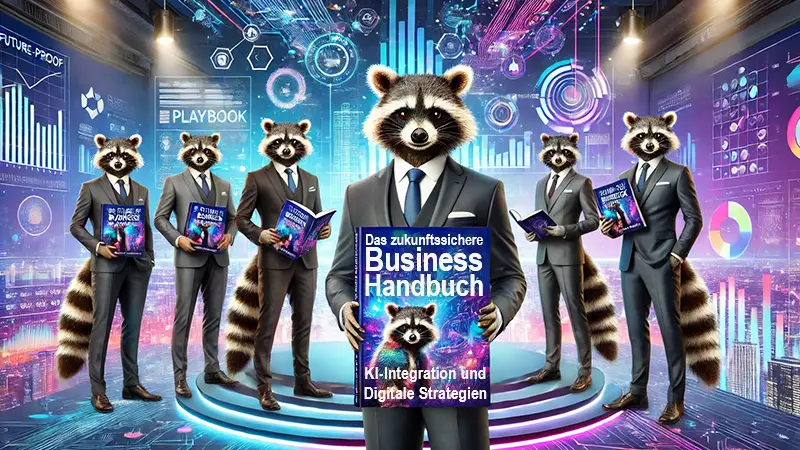 Das zukunftssichere Business-Handbuch: KI-Integration und digitale Strategien