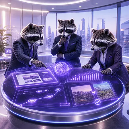 Wie wir die digitale Transformation vorantreiben