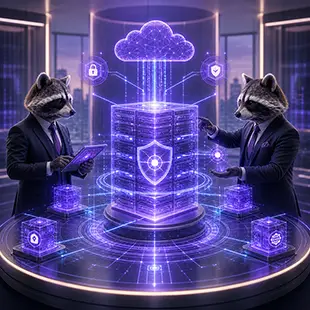 Hosting & Infrastruktur in Enterprise-Qualität – Optimiert für Performance