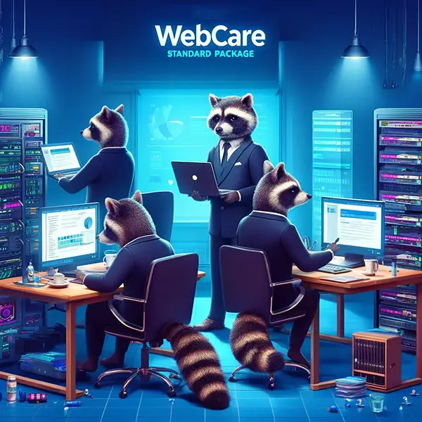 WebCare Standard: More Options for Growing Businesses