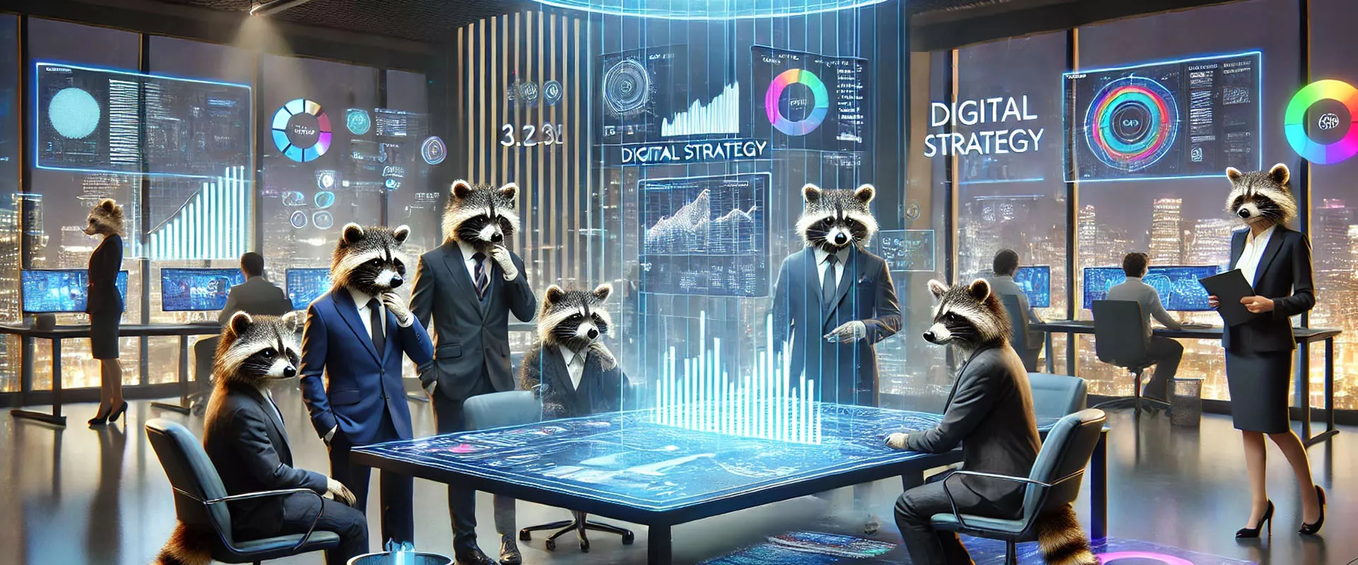 Building a Robust Digital Strategy: Key Elements for Success