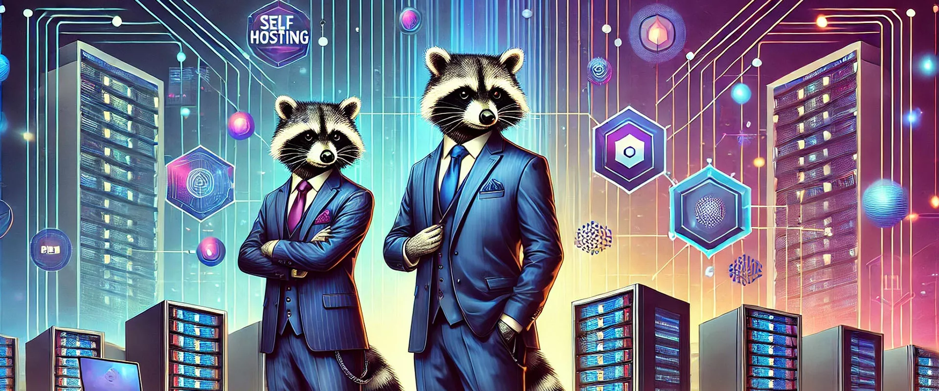 Self-Hosting: Why Neoground Relies on Local Solutions for Control, Flexibility, and Privacy