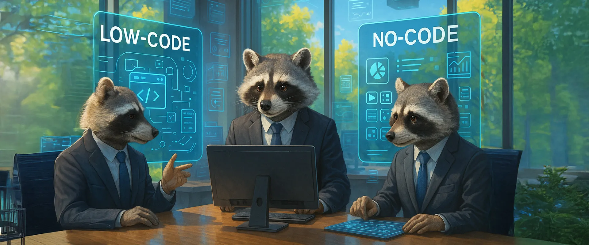 Von No-Code zu Know-How: Warum echte Software echten Code braucht