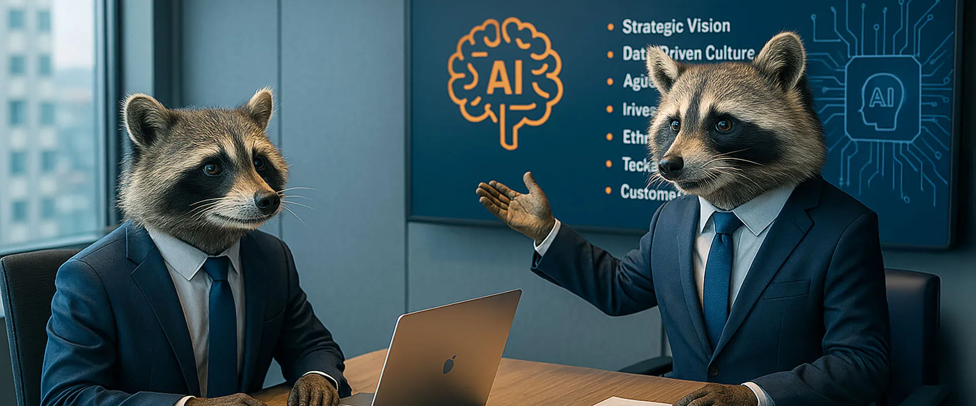 Is Your Business AI-Ready? 7 Traits That Define Tomorrow’s Winners
